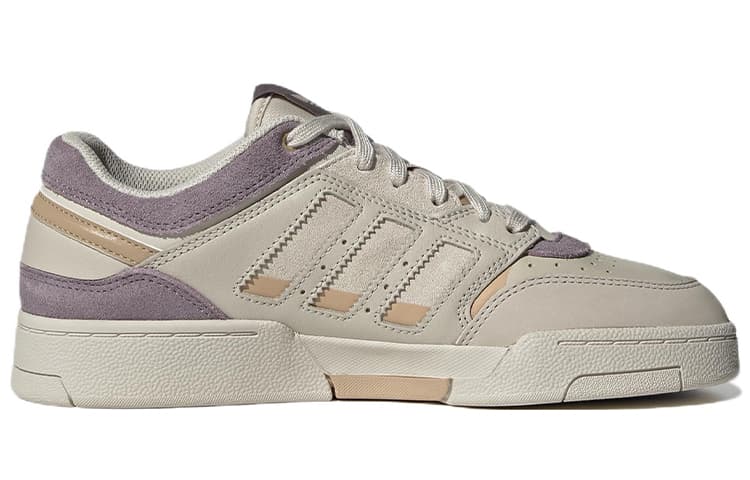 Кроссовки adidas Drop Step Low White Purple - изображение 2