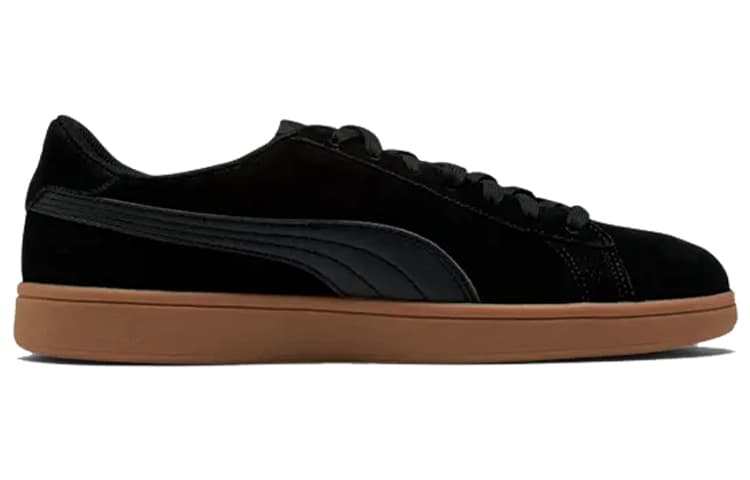 Кроссовки PUMA Smash V2 Black - изображение 2