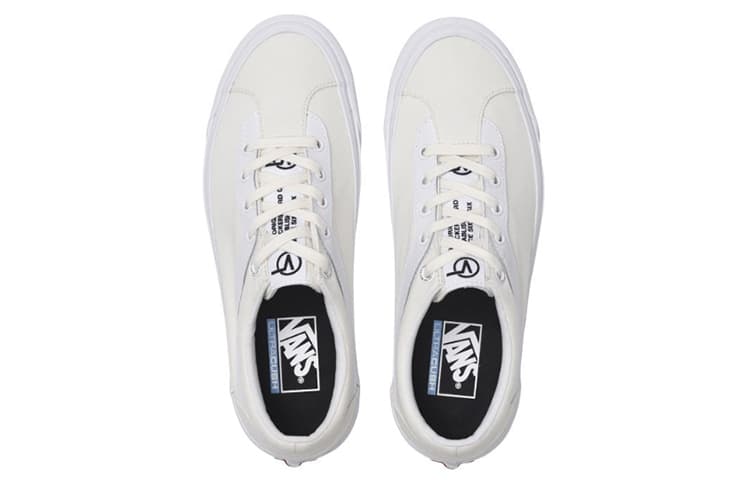 Кроссовки Vans Bold Ni White - изображение 3