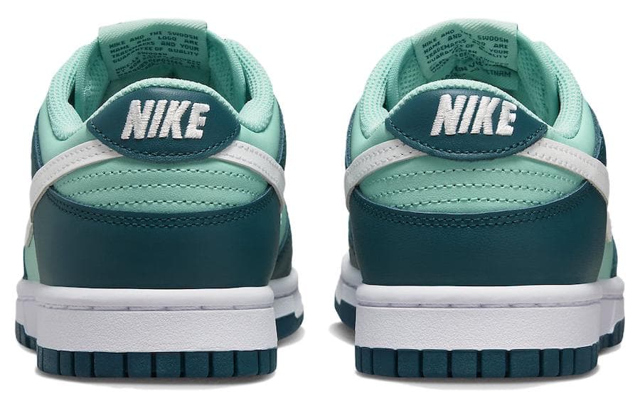 Кроссовки Nike Dunk Low "Geode Teal" — фото 5
