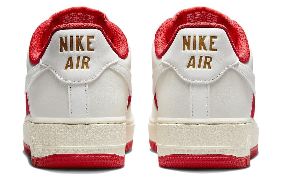 Кроссовки Nike Air Force 1 Low "Athletic Department" — фото 5