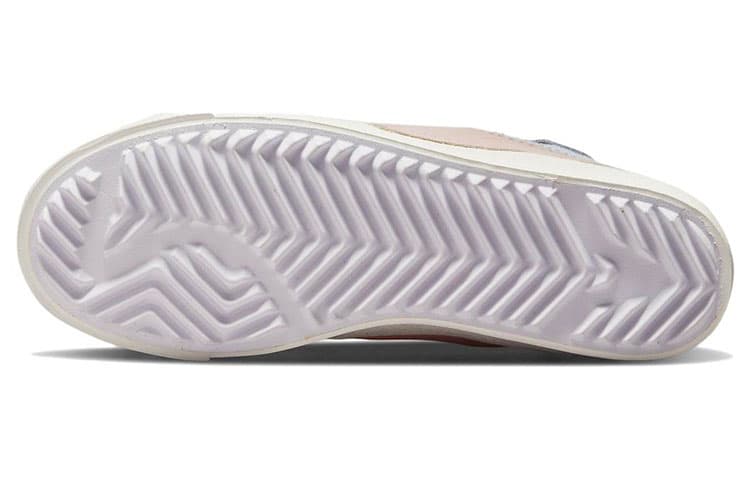 Кроссовки Nike Blazer '77 Jumbo Pink White - изображение 6