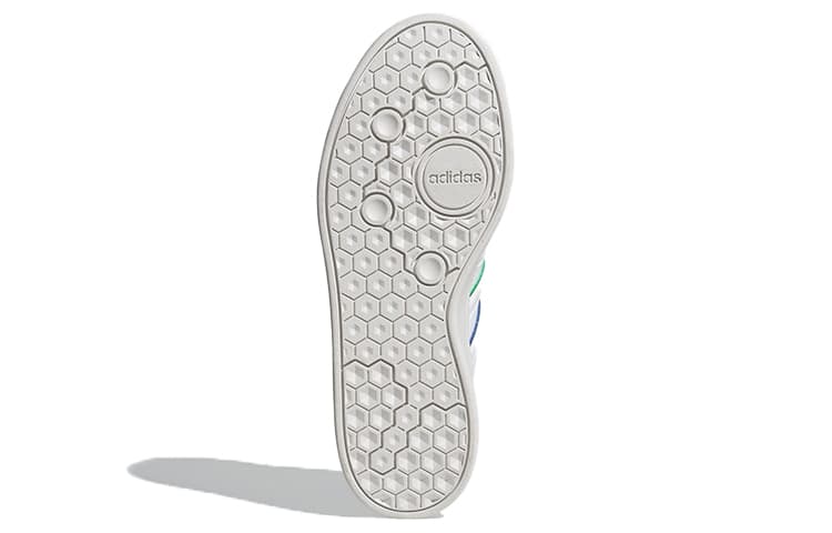 Кроссовки adidas Neo Breaknet Plus White Blue - изображение 6