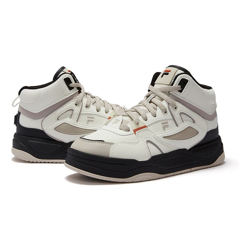 Кроссовки FILA FUSION BANK II MID WE - изображение 4