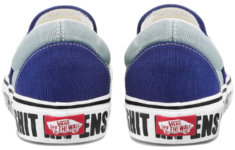 Кроссовки Vans slip-on - изображение 5