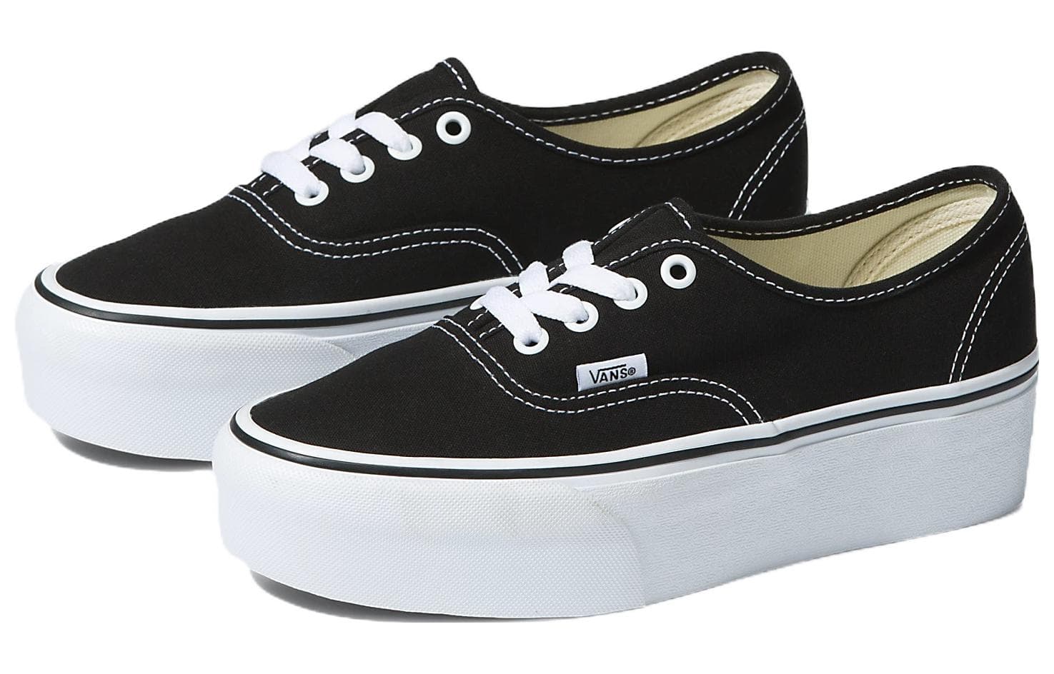 Кроссовки Vans Authentic Stackform - изображение 3