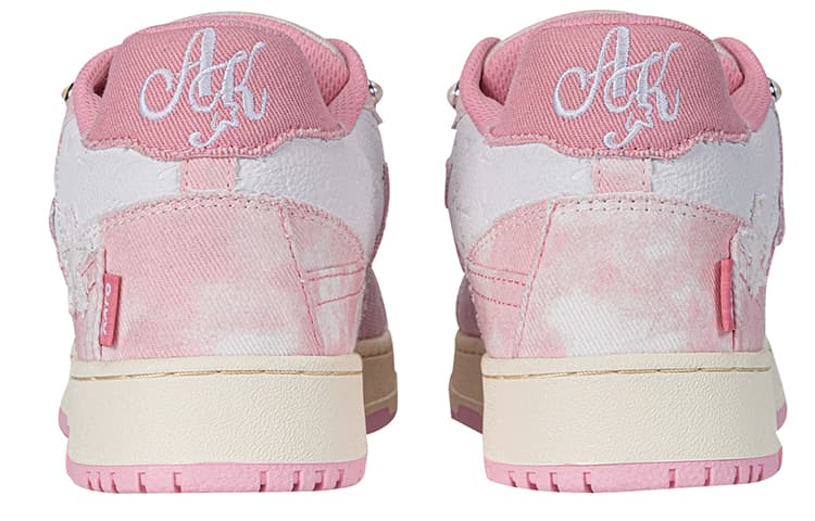 Кроссовки KAALIXTO Pink Cloud Stars - изображение 5