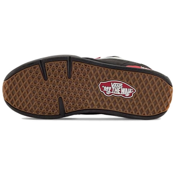 Кроссовки Vans Rowley Low Топ Скейтборд Обувь Унисекс Черный - изображение 6