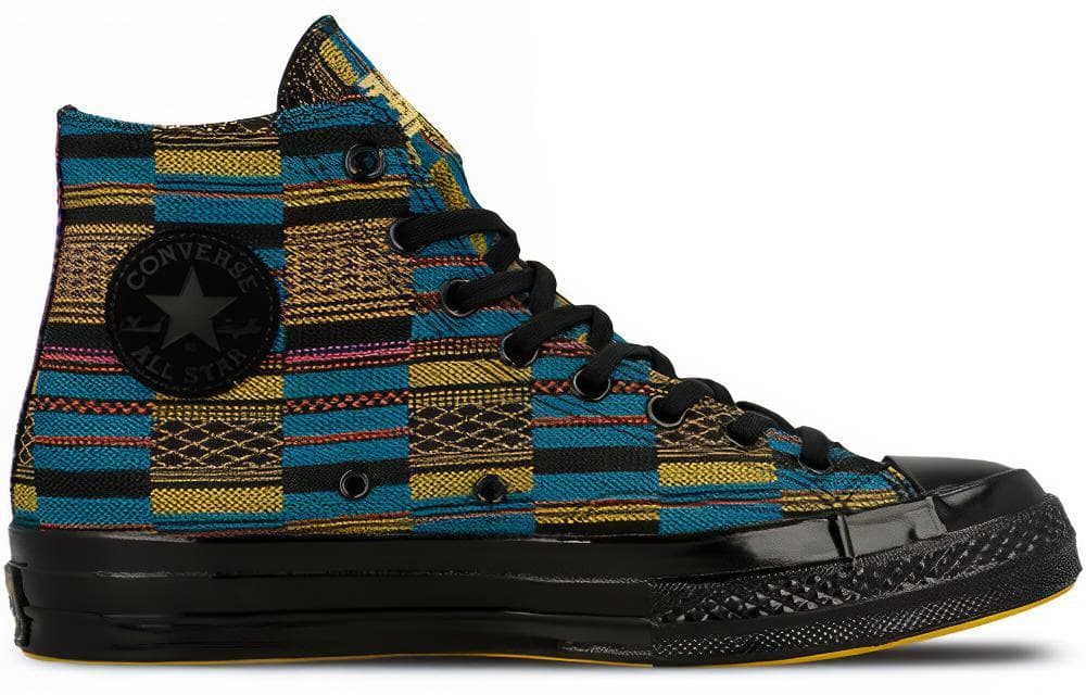 Кроссовки Converse Chuck Taylor 70 "BHM" - изображение 2