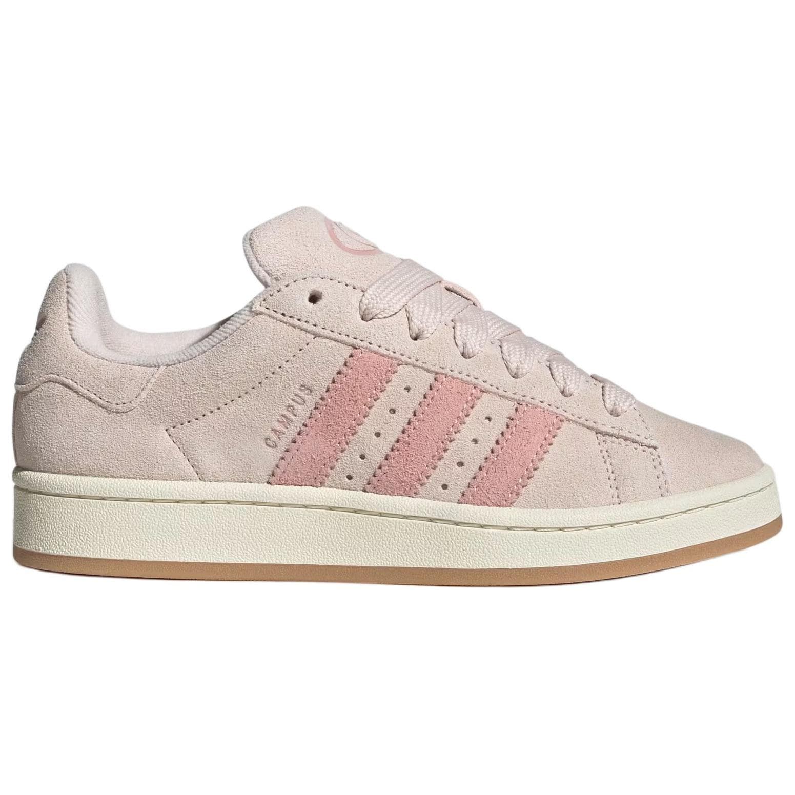 Кроссовки Adidas Originals CAMPUS 00s Спилок коровья Low Топ Скейтборд Обувь Женские Розовый - изображение 2