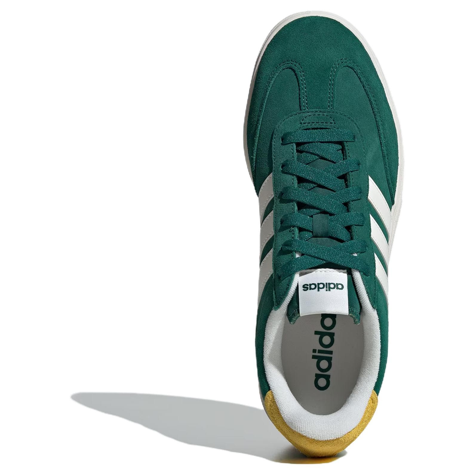 Кроссовки adidas GRADAS Q4 Green White - изображение 4