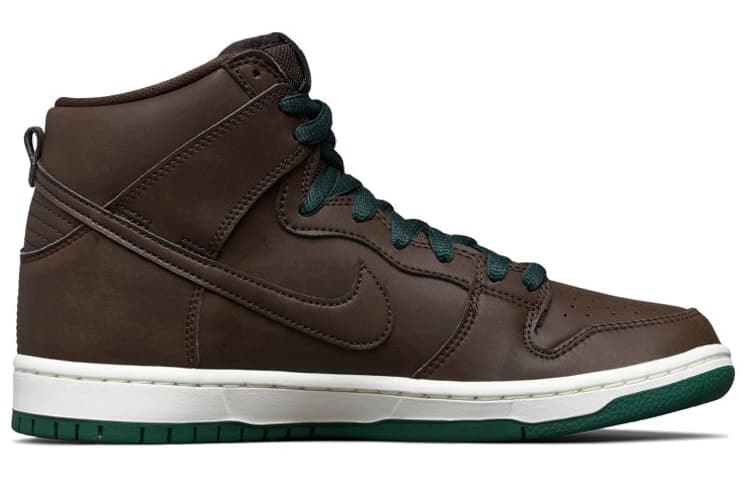 Кроссовки Nike Dunk SB Pro "Baroque Brown" — фото 2