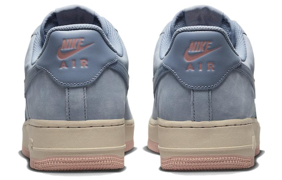Кроссовки Nike Air Force 1 Low Premium "Ashen Slate" — фото 5
