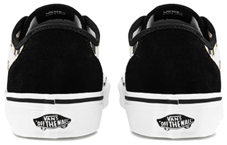 Кроссовки Vans Old Skool Filmore Decon - изображение 5