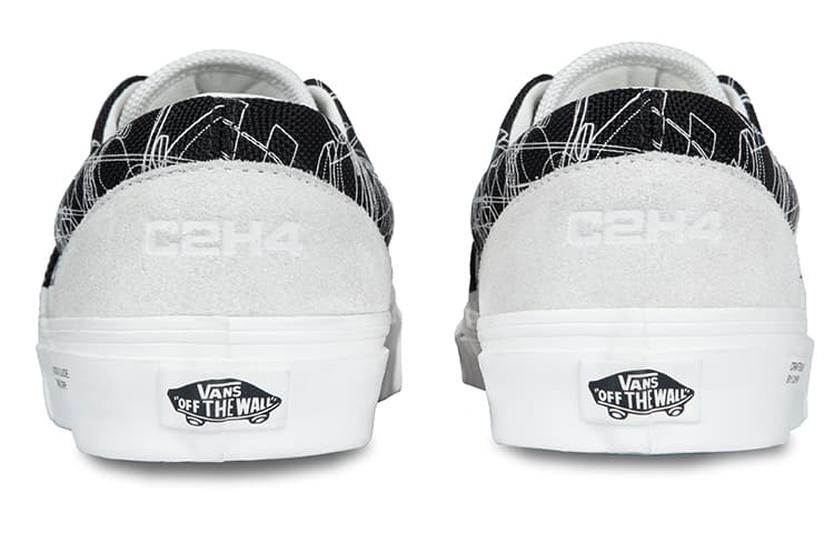 Кроссовки C2H4 x Vans Era - изображение 6