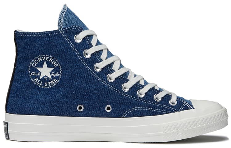 Кроссовки Converse 1970s Renew Denim Chuck High - изображение 2