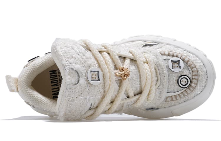Кроссовки Palladium Pallanote - изображение 3