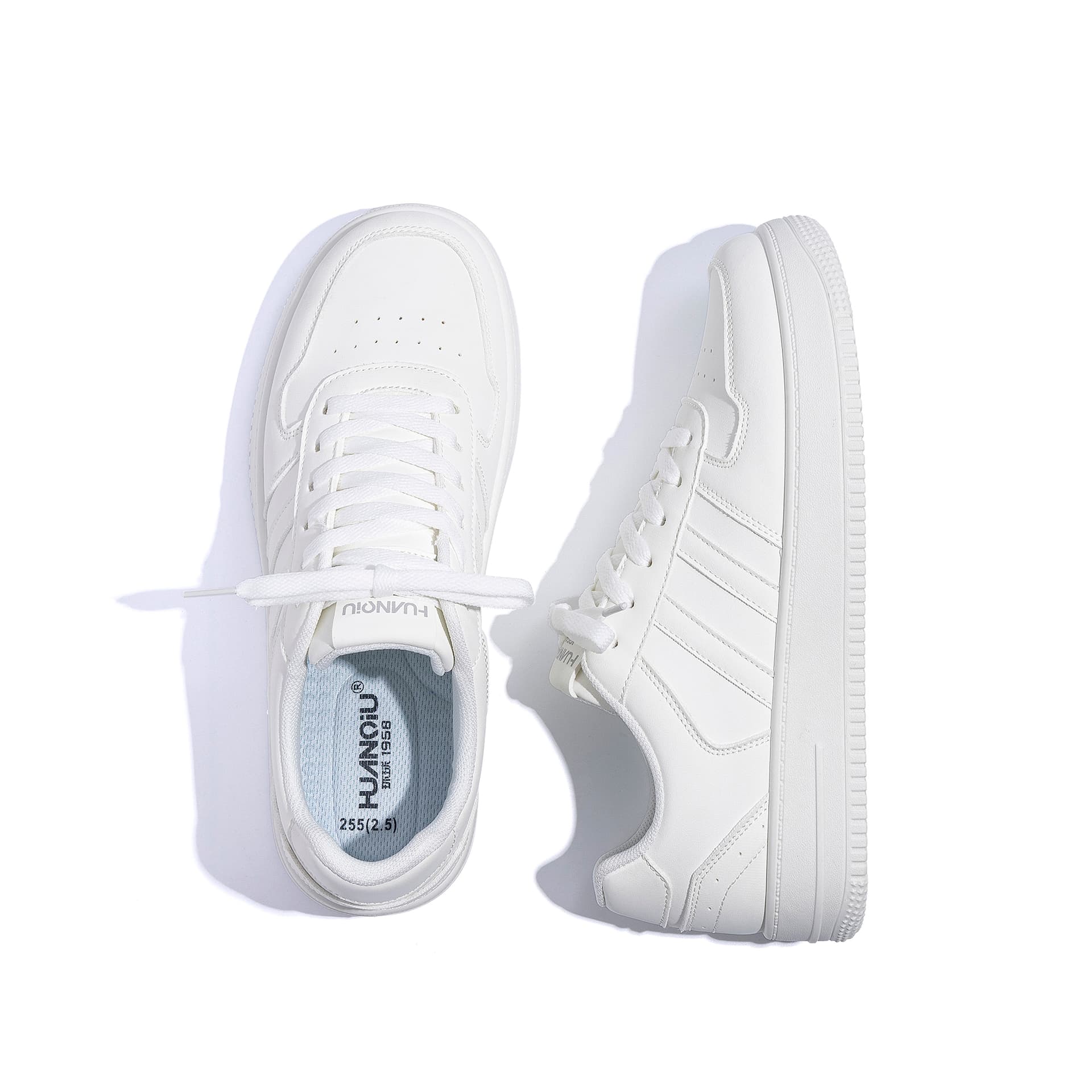 Кроссовки HUANQIU Classic Low-Top Sneakers - изображение 5