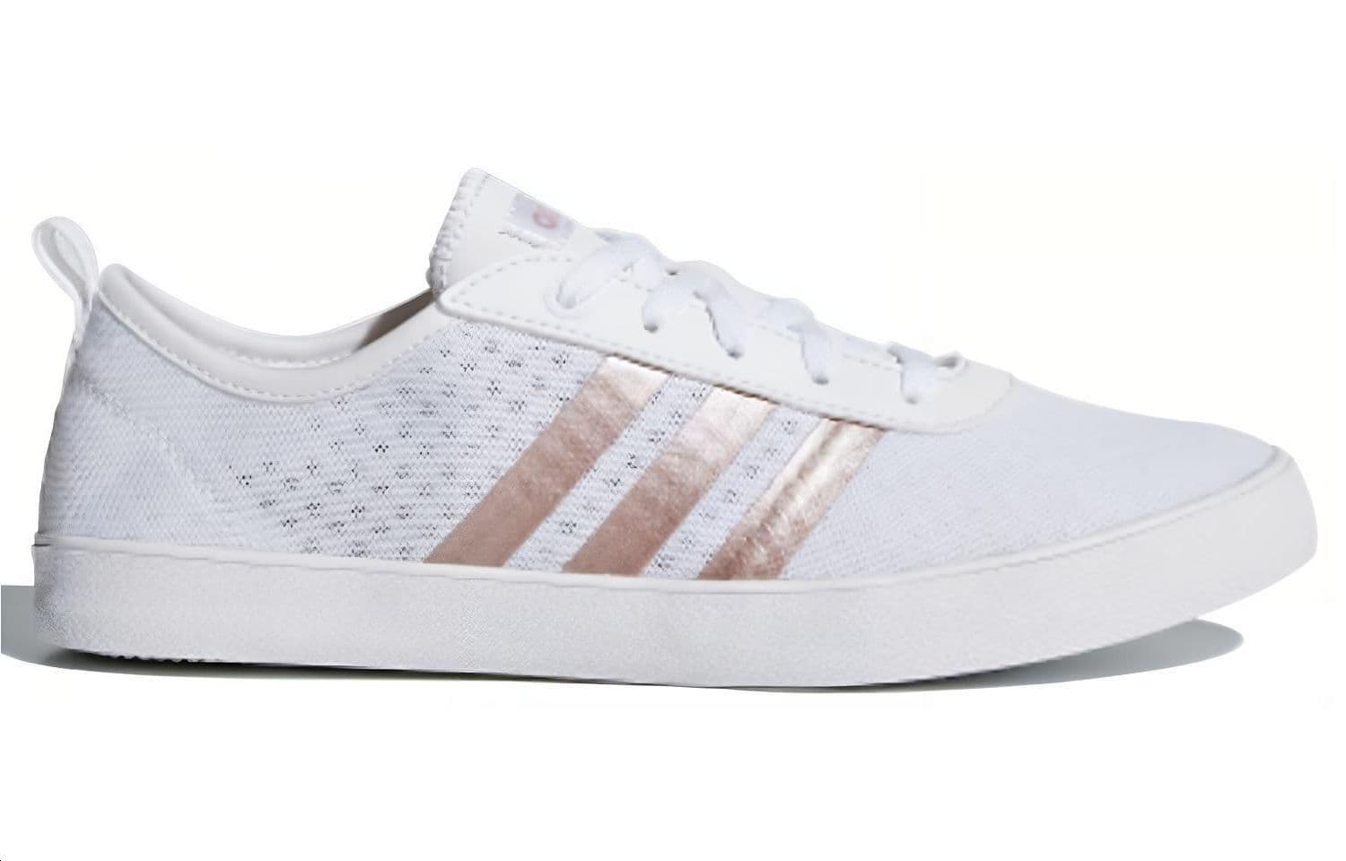 Кроссовки adidas Neo Easy Vulc 2 White Gold - изображение 2