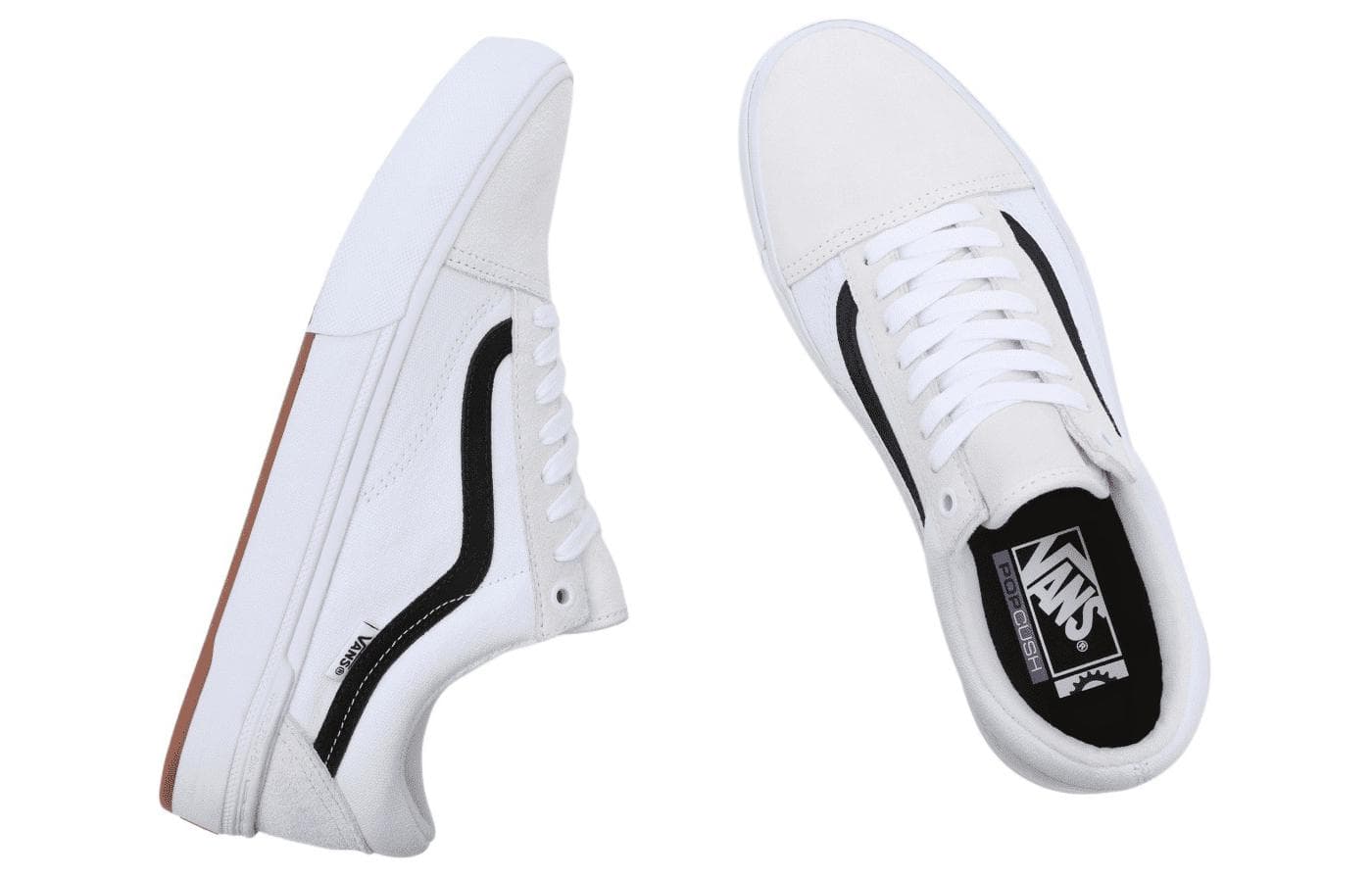 Кроссовки Vans Old Skool BMX - изображение 4