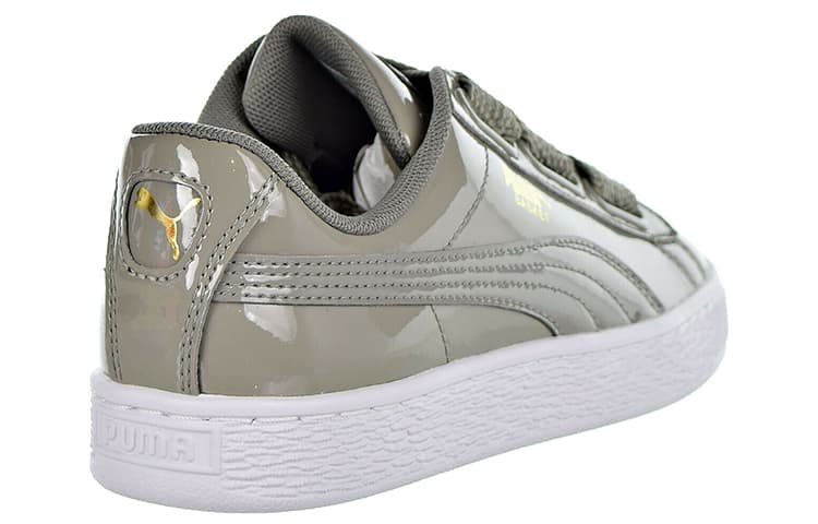 Кроссовки PUMA Basket Heart Patent - изображение 4