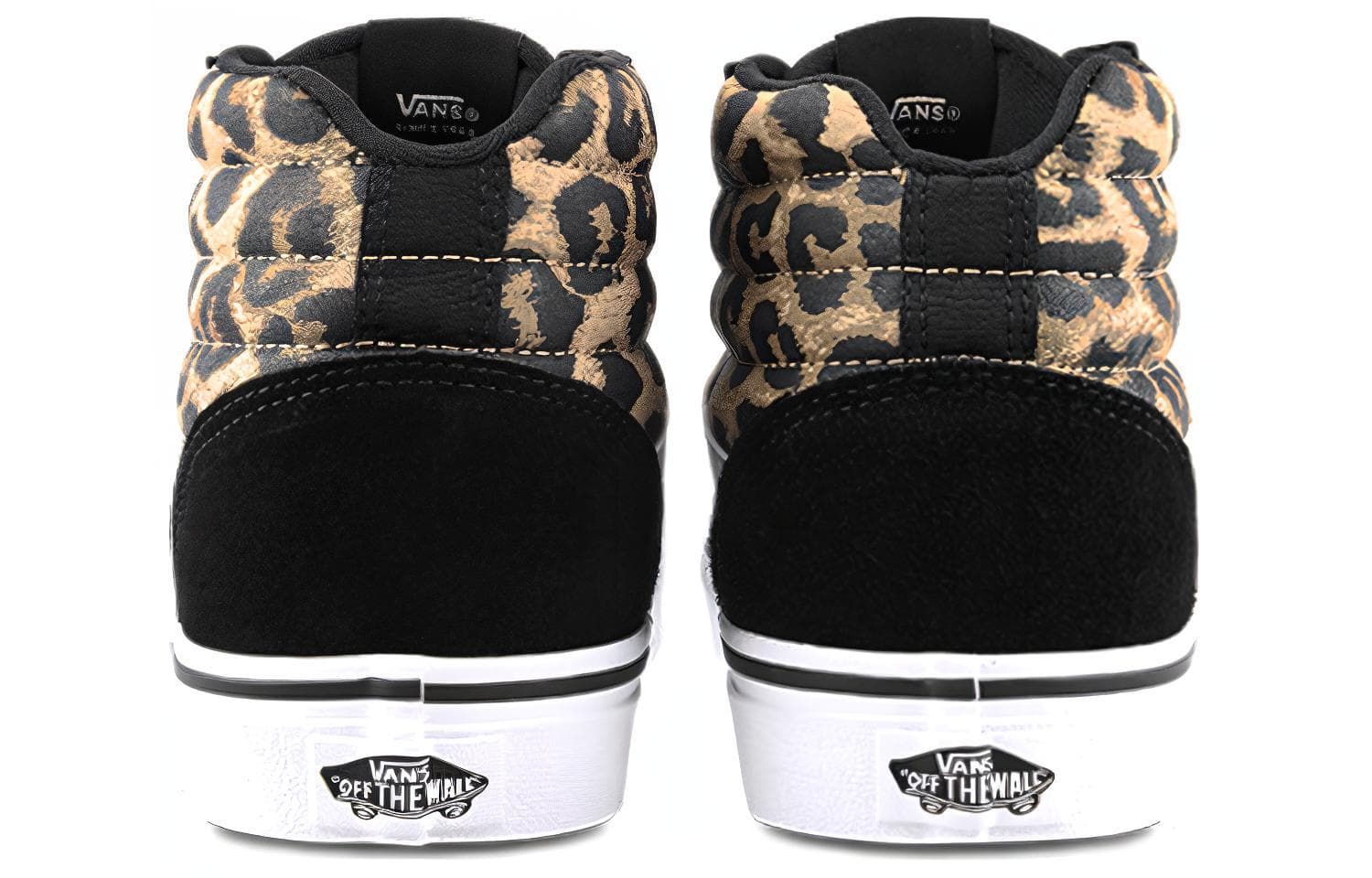Кроссовки Vans Ward Hi - изображение 5