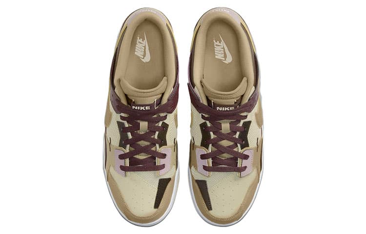 Кроссовки Nike Dunk Low Light Grey — фото 4