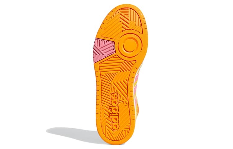 Кроссовки SESAME STREET x adidas neo Hoops 3.0 Mid Ses - изображение 6
