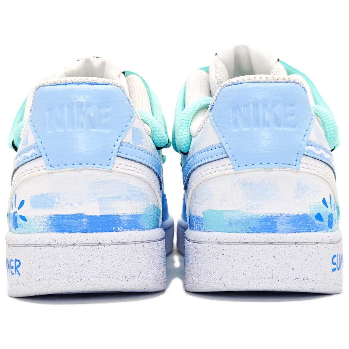 Кроссовки Nike Court Vision 1 Low - изображение 5