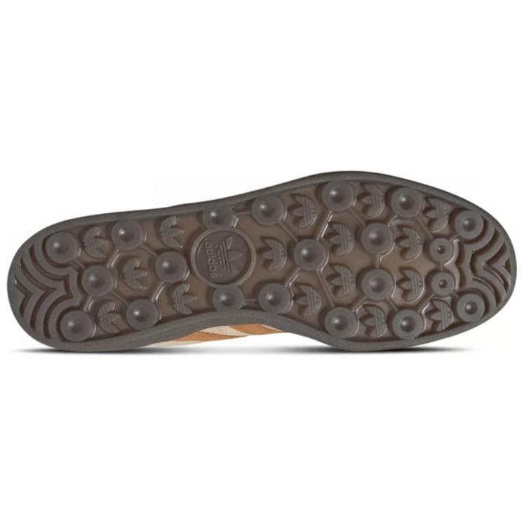 Кроссовки adidas Gazelle Indoor Brown Grey - изображение 6