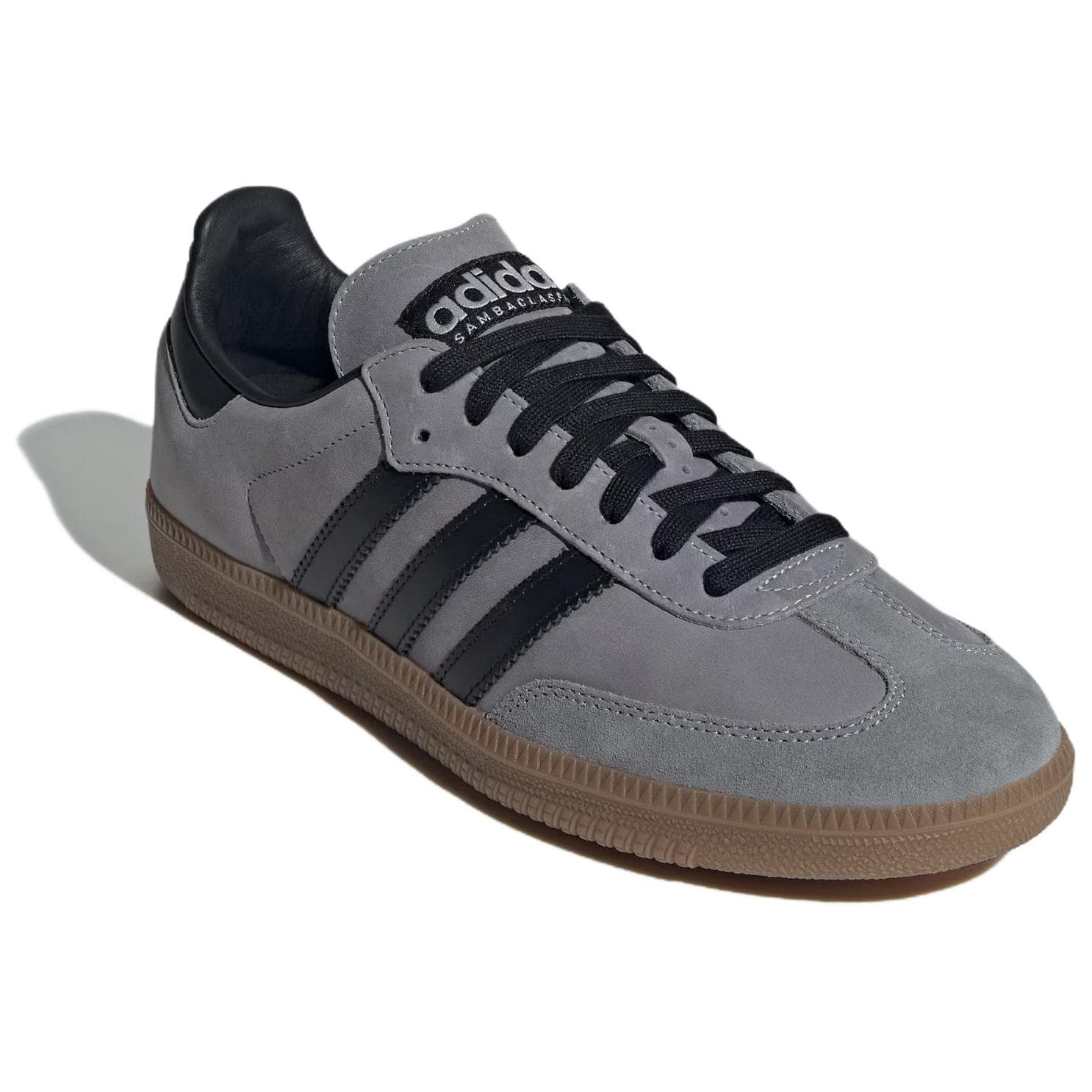 Кроссовки adidas Samba OG White Black - изображение 3