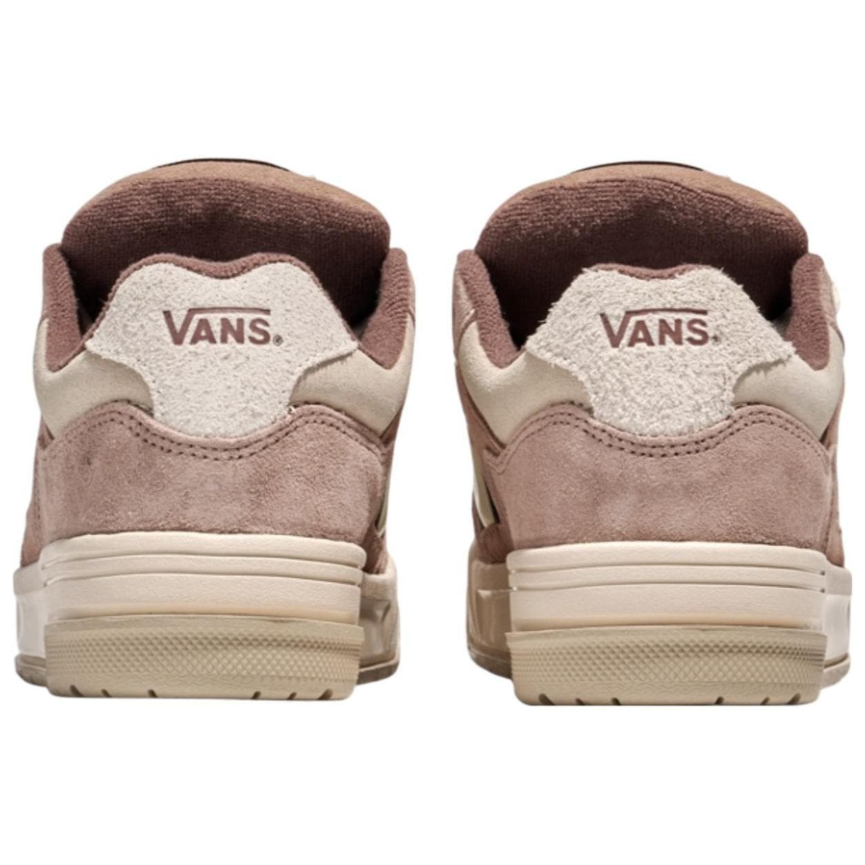 Кроссовки Vans UPLAND Мягкие и Комфортные Устойчивые к Износу Низкие Кроссовки для Скейтбординга Унисекс - изображение 2