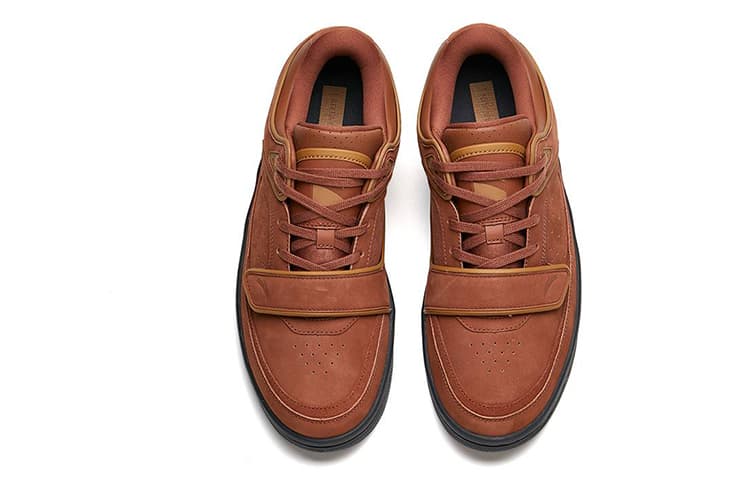 Кроссовки Anta Low-Top Casual Sneakers Brown - изображение 3