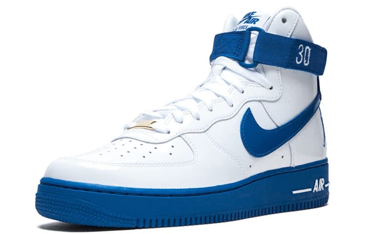 Кроссовки Nike Air Force 1 Sheed Think 16 — фото 2