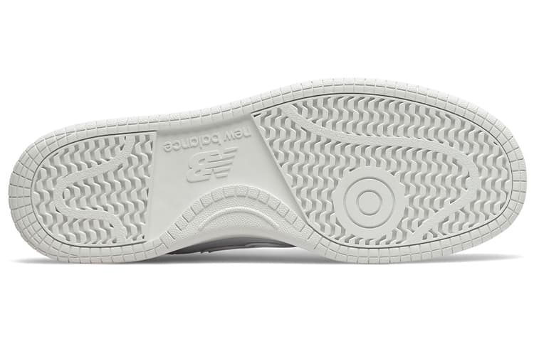 Кроссовки New Balance 480 Pure White - изображение 5