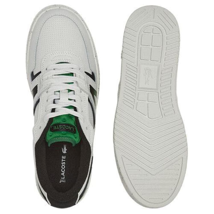 Кроссовки Lacoste L001 White Green - изображение 5