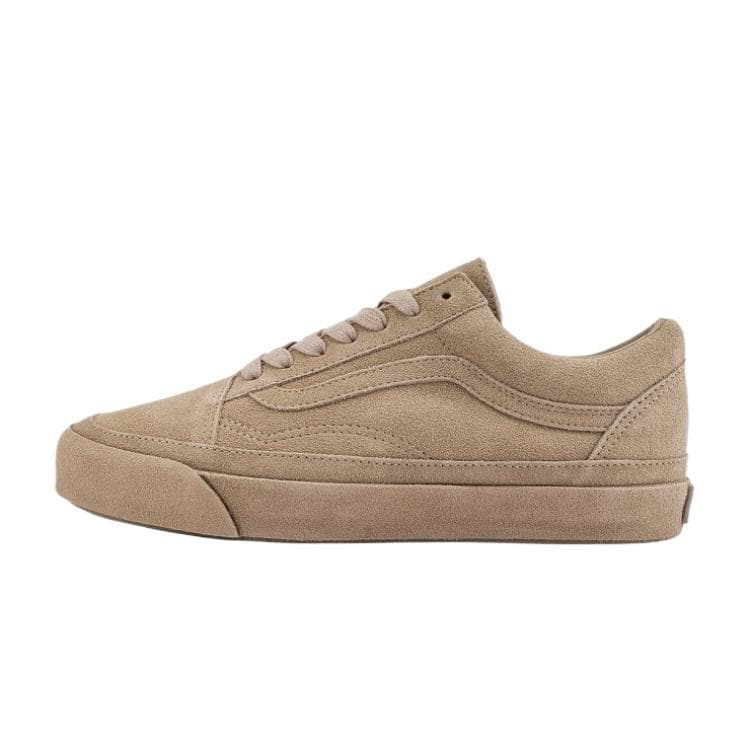 Кроссовки Vans LX Low Top Скейтборд Кроссовки Унисекс Коричневый - изображение 1