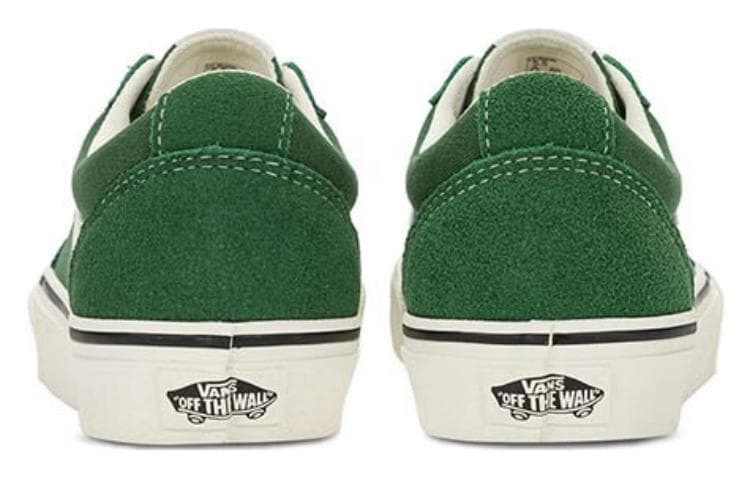 Кроссовки Vans Ward Green - изображение 5