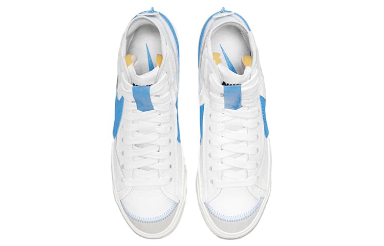 Кроссовки Nike Blazer '77 Jumbo "University Blue" - изображение 4