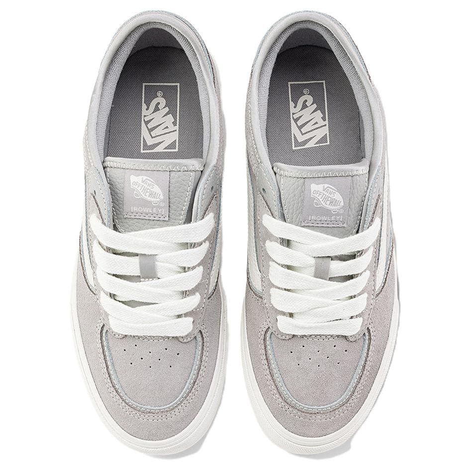 Кроссовки Vans Rowley Classic Light Grey - изображение 3