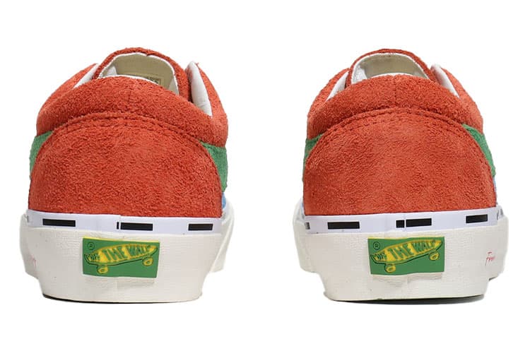 Кроссовки Doable x Vans Bold Vault Ni LX - изображение 5