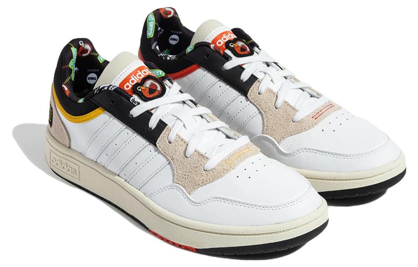 Кроссовки adidas neo HOOPS 3.0 - изображение 3