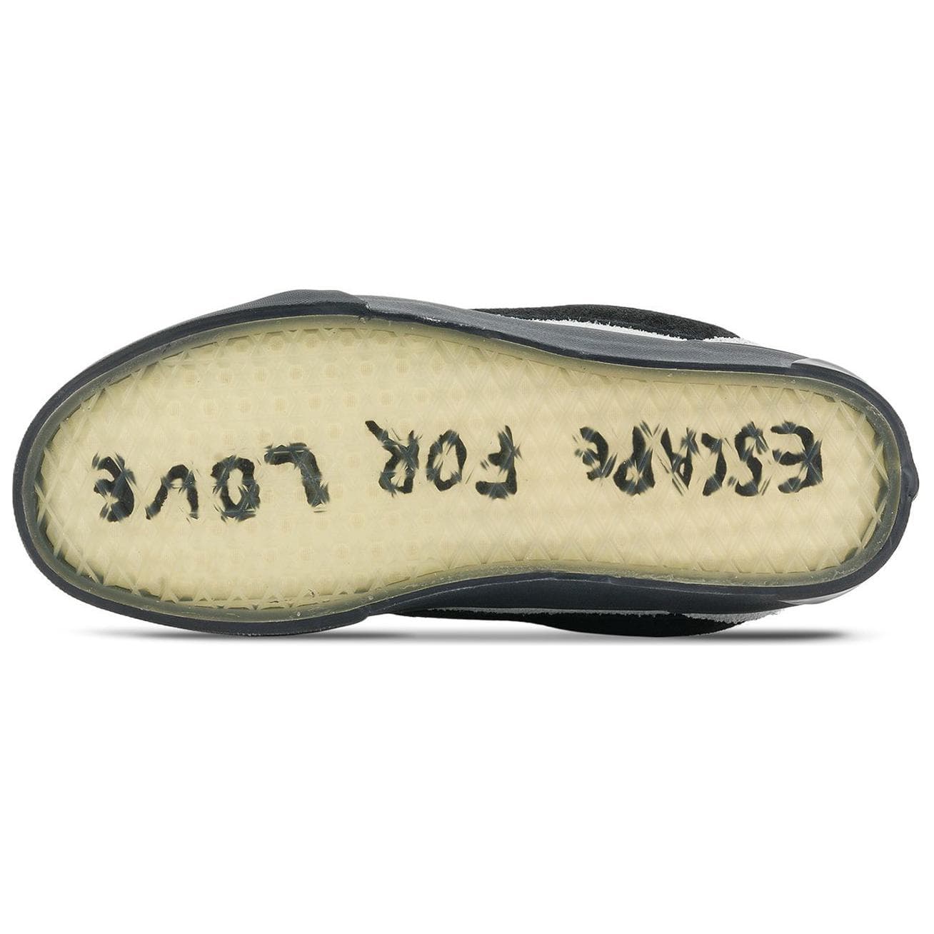 Кроссовки Vans Knu Skool Устойчивая к истиранию низкая обувь для скейтбординга унисекс серо-зеленого цвета - изображение 4