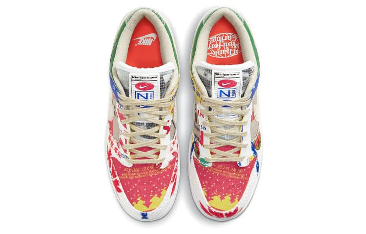 Кроссовки Nike Dunk Low SP "City Market" - изображение 4