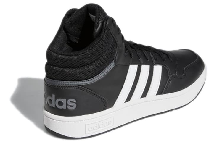 Кроссовки adidas Neo Hoops 3.0 Mid - изображение 4