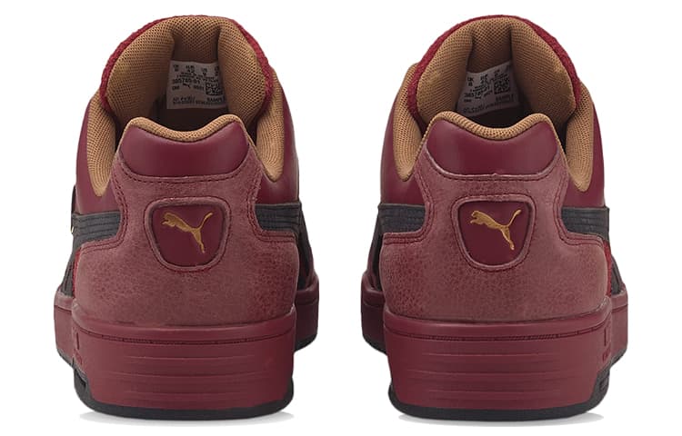 Кроссовки PUMA Slipstream Burgundy - изображение 5