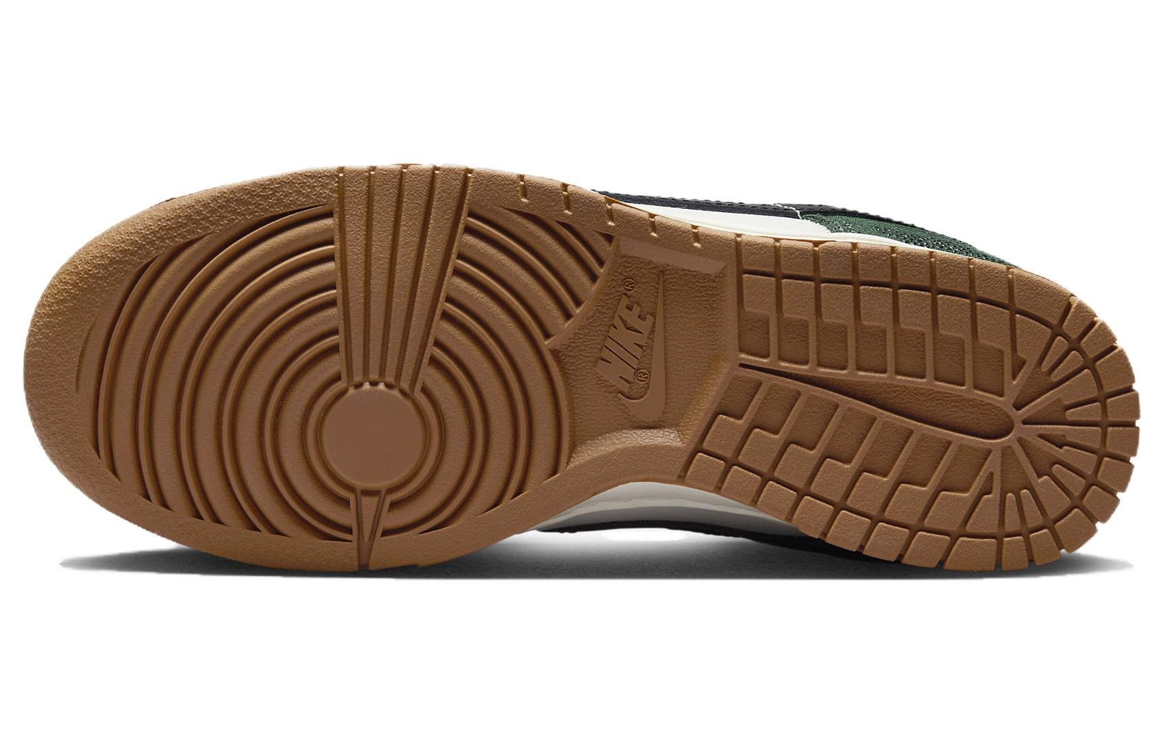 Кроссовки Nike Dunk Low White Green - изображение 5