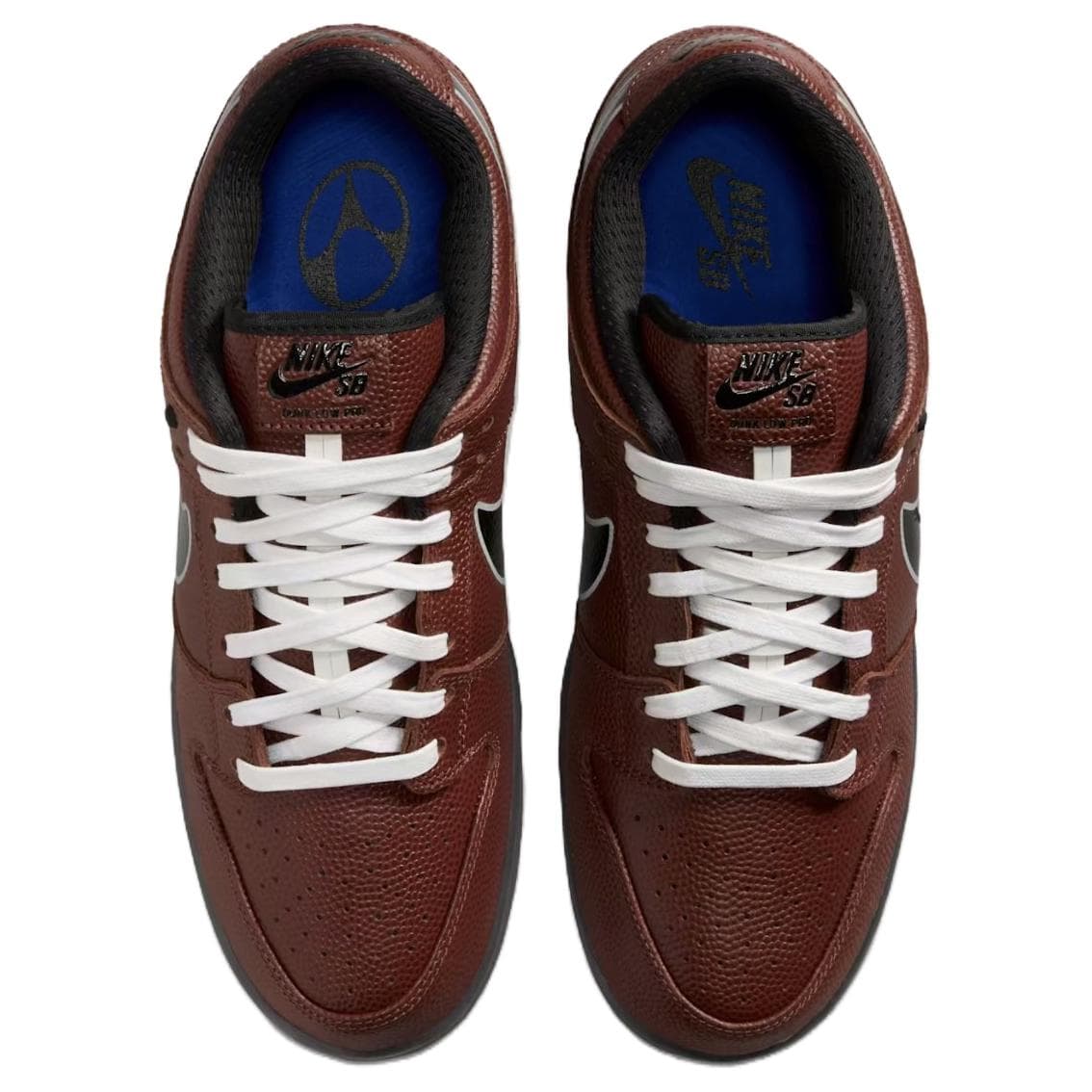 Кроссовки Limosine Skateboards x Nike SB Dunk Low - изображение 4