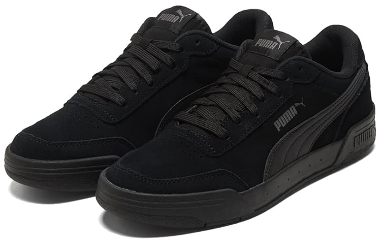 Кроссовки PUMA Caracal Sd Black - изображение 3
