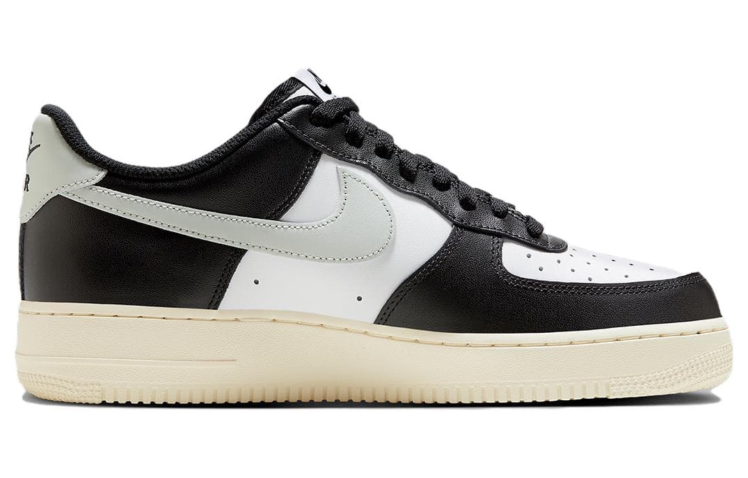 Кроссовки Nike Air Force 1 Low Black White Grey — фото 2